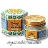Бальзам Тигр белый 21 г, Tiger balm White 21 g