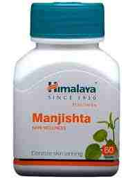 Манжишта, очищення крові, 60 таб, Хімалая; Manjishtha, 60 tabs, Himalaya
