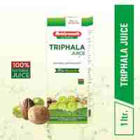 Сок Трифала 1 л, Бэйдэнат; Triphala juice 1 litre, Baidyanath