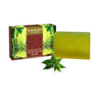Натуральне мило Антиакне Чайне дерево Вааді (Anti-acne soap 75 g Vaadi herbals)