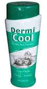 Тальк для тела Dermi Cool Prickly Heat Powder