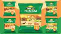 Чай черный гранулированый Тата Премиум  250 г, Тата Ти; Tata Tea Premium Leaf, 250 g