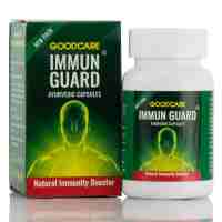 Иммун Гард 60 капс., Гудкэер; Immun Guard 60 caps, GoodCare