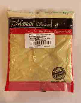 Шамбала (пажитник) порошок 100 г Манан; Methi Powder 100 g, Manan Spices