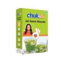 Смесь специи для напитка Джал Зира 50 г, Чакди; Chukde Spices Jal Jeera Masala, 50 g