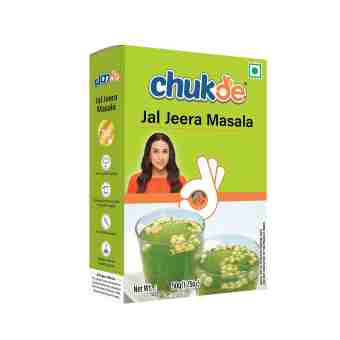 Смесь специи для напитка Джал Зира 50 г, Чакди; Chukde Spices Jal Jeera Masala, 50 g