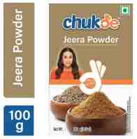 Зира порошок100 г, Чакди; Jeera Powder, 100 g, Chukde