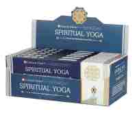 Благовония Духовная йога 15 г, Гарден Фреш; Spiritual yoga 15 g, Garden Fresh