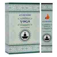 Благовония Йога 15 г, Аюрведик; Ayurvedic Yoga 15 g