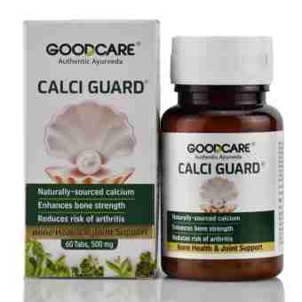 Кальци Гард 60 таб., Гудкэер; Calci Guard 60 tabs., Goodcare