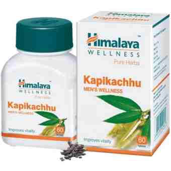 Капiкачху 60 таб., Хiмалая; Kapikachhu 60 tab., Himalaya