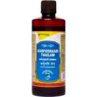 Карпуради тайлам 200 мл, Нагарджуна; Karpooradi thailam 200 ml, Nagarjuna
