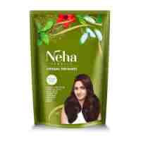 Хна для волос,цвет:Рыжий 140 г, Неха;  Neha Herbal Mehendi 140 g