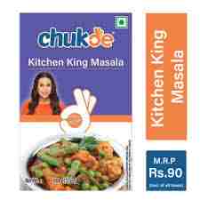 Смесь специй Король кухни 100 г, Чакди; KItchen King Masala Powder, 100 g, Chukdе