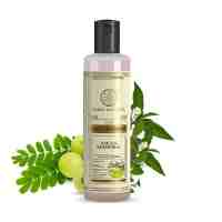 Кондиционер для волос "Амла и брингарадж" 210 мл, Кхади; Khadi Natural Amla & Bhringraj Hair Conditioner 210 ml