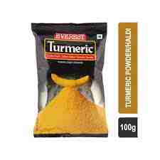 Куркума мелена 100 г, Еверест; Turmeric powder 100 g, Everest