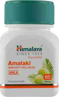 Амалакі 60 таб., Хімалая; Amalaki 60 tab., Himalaya
