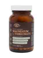 Магний L - треонат 60 капсул, Сакред Ливс; Magnesium L - Threonate, 60 caps., Sacred Leaves