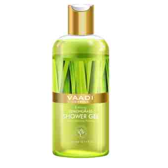 Гель для душа "Лемонграсс" 300 мл, Ваади; Enticing lemongrass shower gel 300 ml, Vaadi