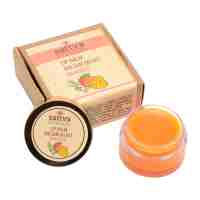 Бальзам для губ Манго 5 г, Саттва Аюрведа; Lip Balm Mango 5 ml, Sattva Ayurveda