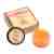Бальзам для губ Манго 5 г, Саттва Аюрведа; Lip Balm Mango 5 ml, Sattva Ayurveda