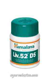 Лiв.52 ДС 60 таб., Хiмалая; Liv.52 DS 60 tab., Himalaya