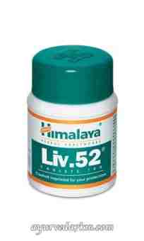 Лів.52 100 таб., Хімалая; Liv-52 100 tab., Himalaya