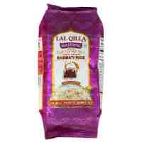 Рис Басмати непропаренный Маджестик 1 кг, Лал Килла; Lal Qilla majestic 1 kg