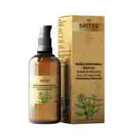 Масло для волос Махабрингарадж 100 мл, Саттва Аюрведа;Maha Bhringaraj hair oil 100 ml, Sattva Ayurveda
