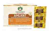 Амлант, лечение ЖКТ, 60 таб, Махариши Аюрведа; Amlant 60 tab., Maharishi Ayurveda