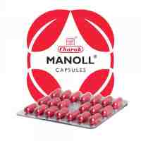 Манолл 20 капс., Чарак; Manoll 20 caps., Charak