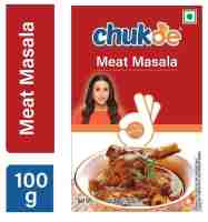 Смесь специй для мяса 100 г, Чакди; Meat Masala Powder, 100 g, Chukde