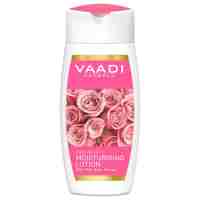 Увлажняющий лосьон с экстрактом розовой розы, 110 мл, Ваади; Moisturising Lotion With Pink Rose Extract 110 ml, Vaadi