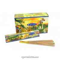 Благовония Натурал  15 г, Сатья; Natural Satya Insence 15 g, Satya