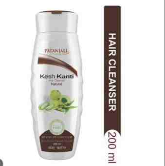 Шампунь для волосся Кеш Канті Натурал 200 мл, Патанджалі; Kesh Kanti Natural Shampoo 200 ml, Patanjali