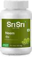 Ним 60 таб., Шри Шри Таттва; Neem 60 tab., Sri Sri Tattva