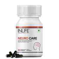 Нейро Кэер 60 капсул, Инлайф; Neuro Care 60 caps., Inlife