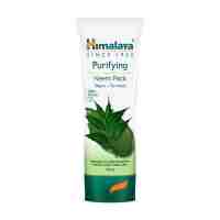 Антибактериальная очищающая маска с нимом 100 мл, Хималая; Purifying neem face pack 100 ml, Himalaya