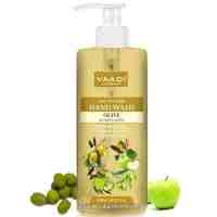 Жидкое мылоОлива и зеленое яблоко 250 мл, Ваади (Anti-Wrinkle Olive Green Apple Hand Wash 250 ml, Vaadi)