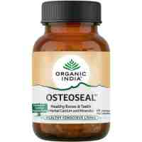 Остеосил 60 капс., Органик Индия; Osteoseal 60 caps., Organic India