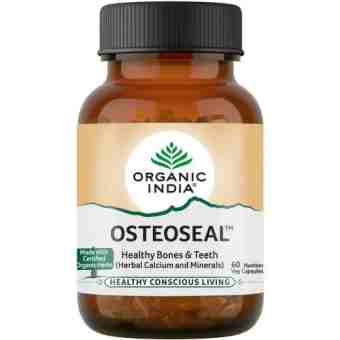 Остеосiл 60 капс., Органiк Iндiя; Osteoseal 60 caps., Organic India