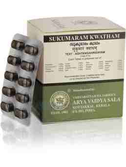 Сукумарам Кватхам 100 таб., Коттаккал; Sukumaram Kwatham, 100 tabs., Kottakkal