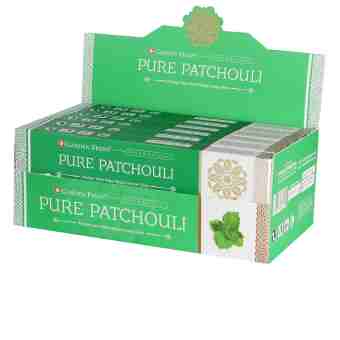 Благовония Чистый пачули 15 г, Гарден Фреш; Pure Patchouli 15 g, Garden Fresh