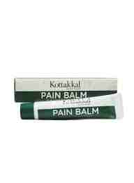 Обезбаливающий  бальзам Пейн Бальм 25 г, Коттаккал; Pain Balm 25 g, Kottakkal Ayurveda