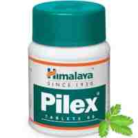 Пайлекс 60 таблет, Хималая; Pilex 60 tab., Himalaya