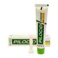 Пилоцид гель  25г, Коттаккал; Pilocid gel 25 g, Kottakkal