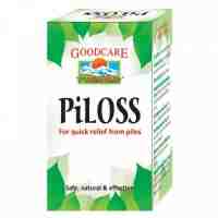 ПиЛосс 60 капс., Гудкэер; Piloss 60 caps., Goodcare