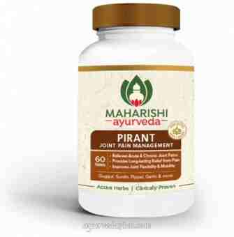 Пiрант 60 таб ., Махарiши Аюрведа; Pirant 60 tab., Maharishi Ayurveda