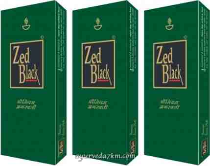 Благовония Premium Zed-Black