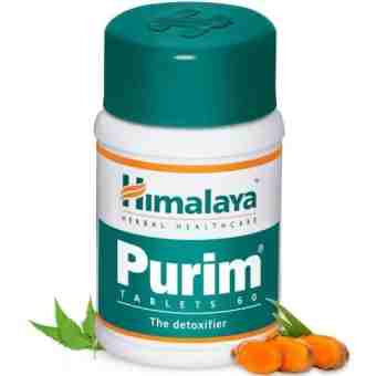 Пурім 60 таб., Хімалая; Purim 60 tab., Himalaya